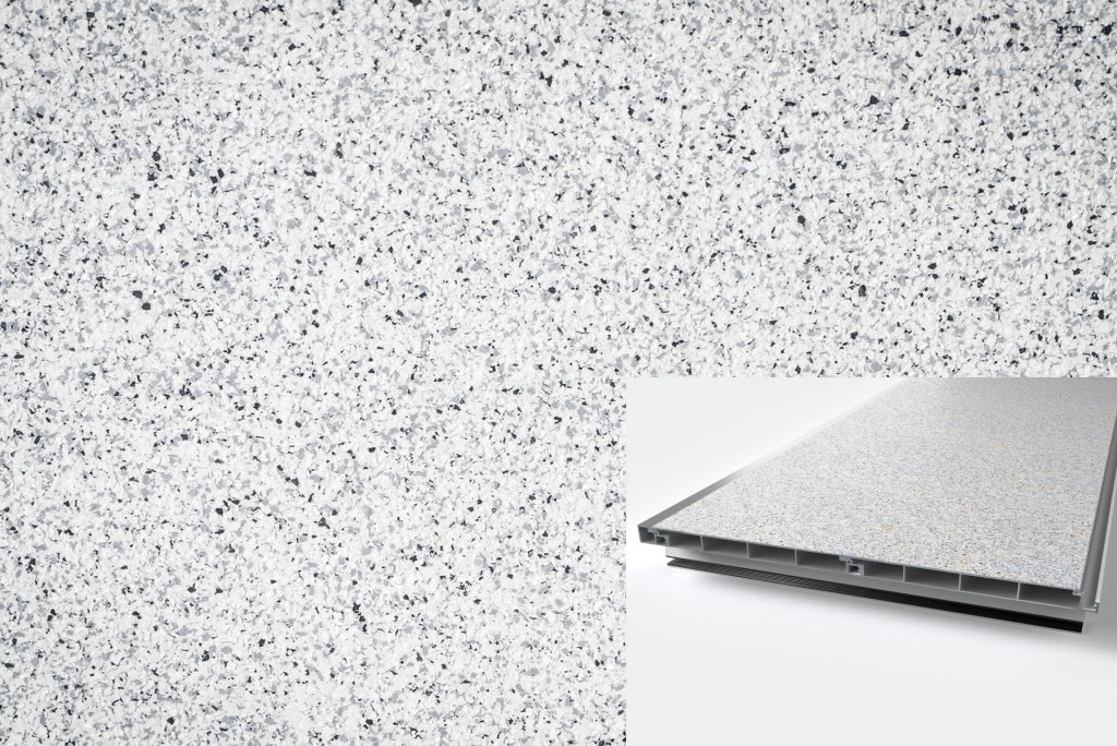 balkoFLOOR 333 Granit Hell 33,3cm x 605cm