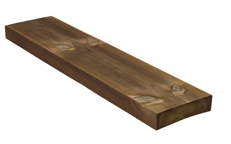 Kebony Character Terrassendiele 34x145mm ungenutet