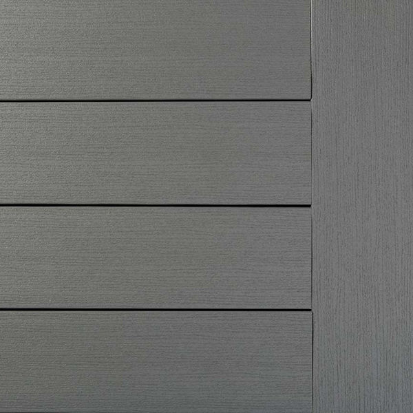 Timbertech WPC Massivdiele Maritim Gray, Kollektion Edge Prime, 24x136mm seitl. genutet / ungenute