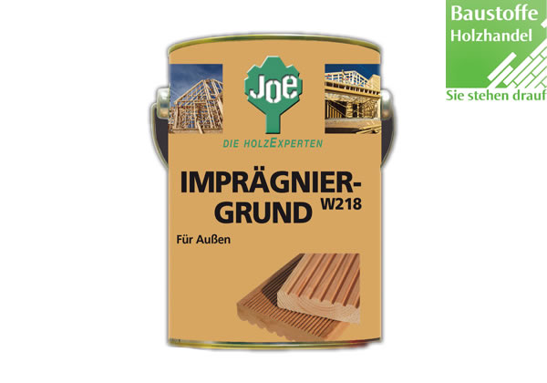 JOE Imprägniergrund W218  2,5Liter
