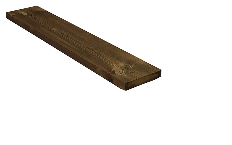 Kebony Character Glattkant Fassadenbrett 21x123mm