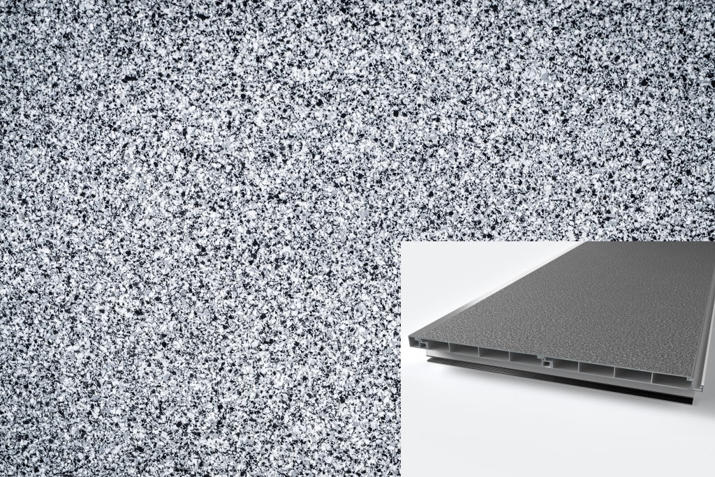 balkoFLOOR 333 Granit Dunkel 33,3cm x 605cm