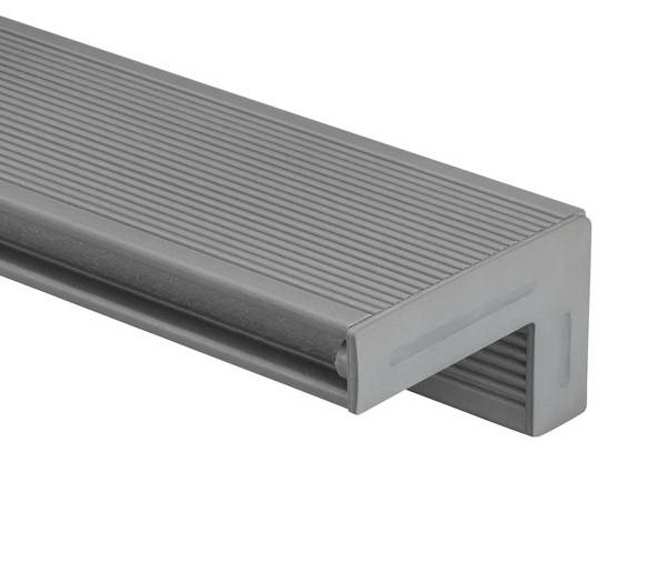 UPM ProFi Deck 150 Treppenprofil Endkappen in 6 Farben