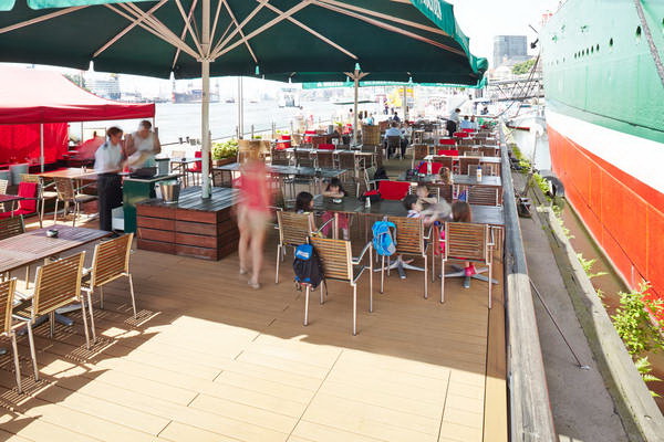 UPM ProFi Lifecycle Tigerwood