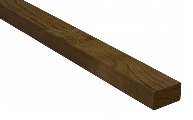 Kebony Clear Unterkonstruktion 38x68mm