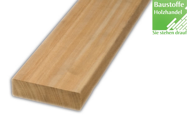 Garapa Terrassendiele 25x90mm glatt