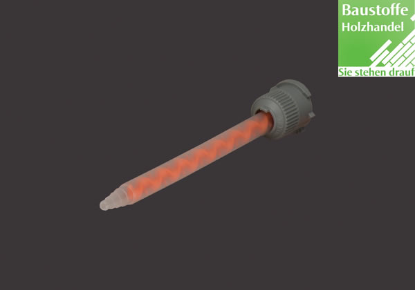 LG Hi-Macs Mischerdüsen für 45ml und 250ml Klebekartuschen