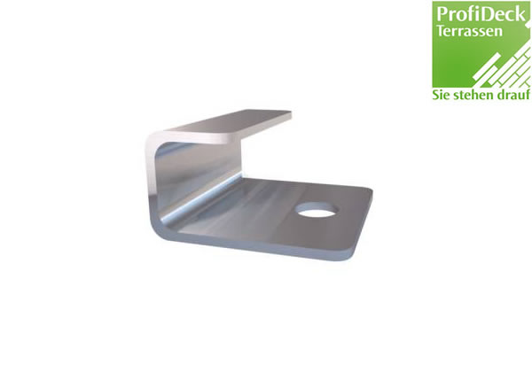 UPM ProFi Deck 150 Edelstahl Startclips