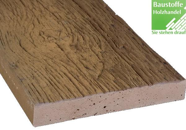 Millboard Terrassendiele Weathered in Vintage Oak 32x200mm