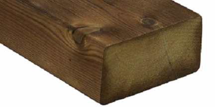 Kebony Character Terrassendiele 28x95mm ungenutet