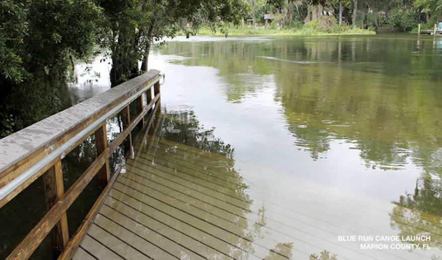 UPM Lifecycle unter Wasser