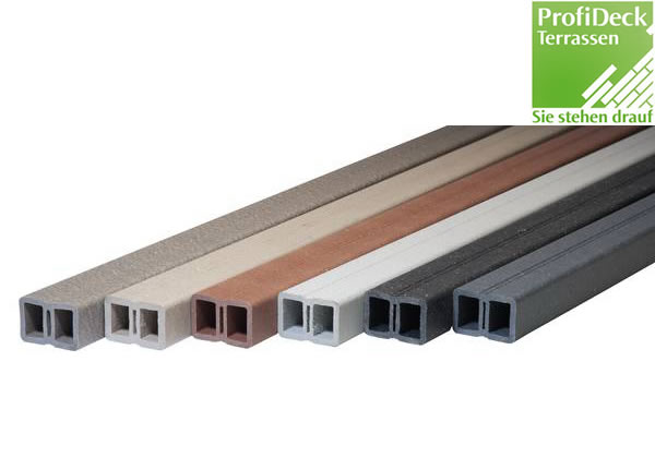 UPM ProFi Support Rail Unterkonstruktion 40x60mm