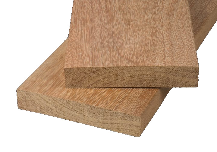 Cumaru Terrassendiele 21x145 mm Premium Kammergetrocknet