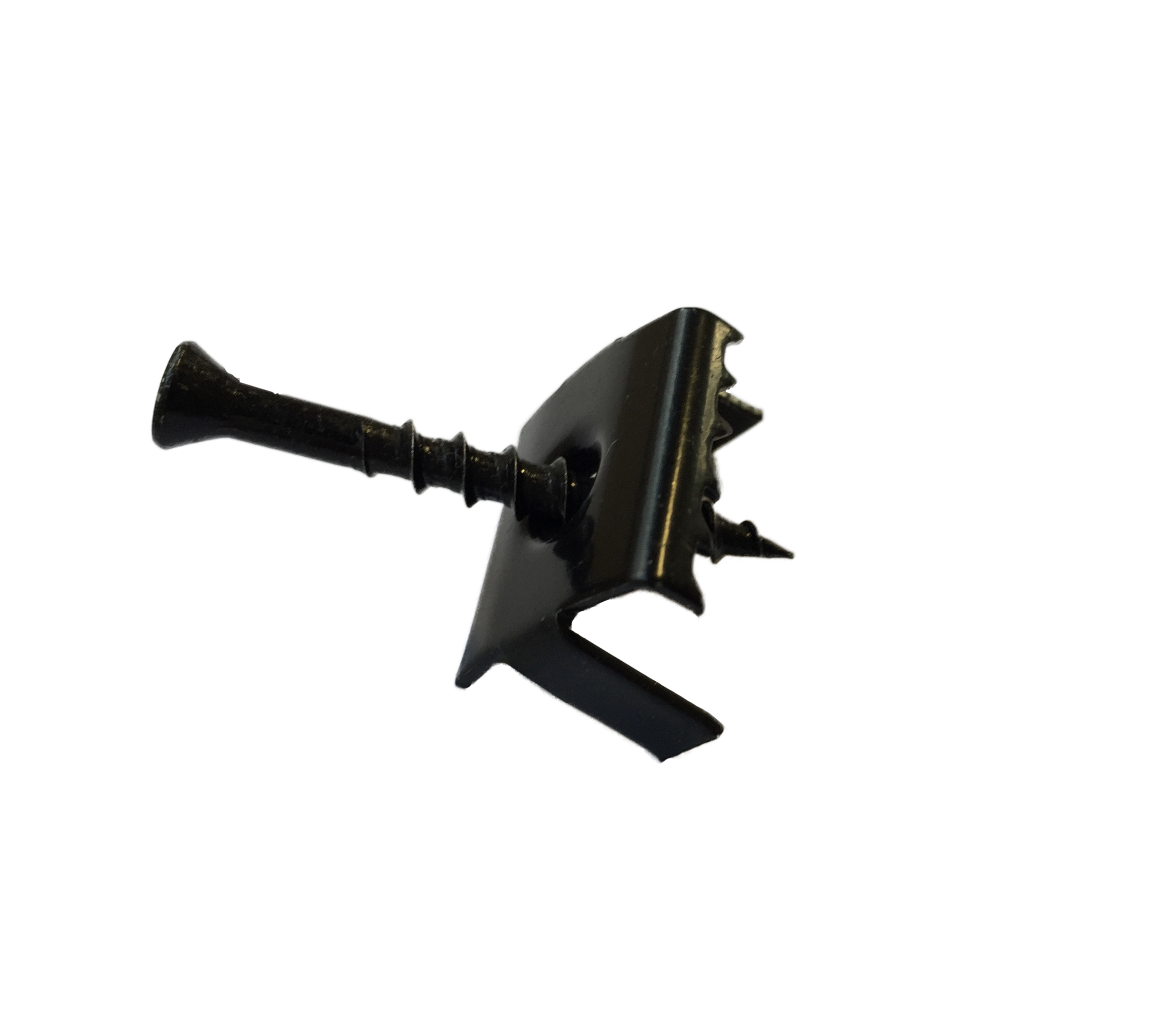 elephant Terrassen Fixier Clips 75 Stück mit Schrauben