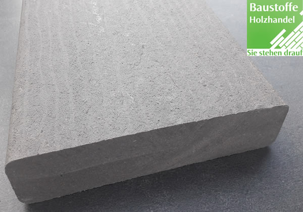 UPM ProFi Lifecycle S2 36x184mm in Cape Cod Grey