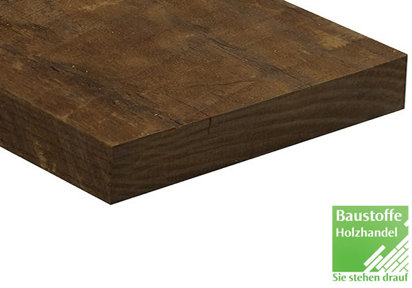 Kebony Clear Rohware 25x148+mm sägerau