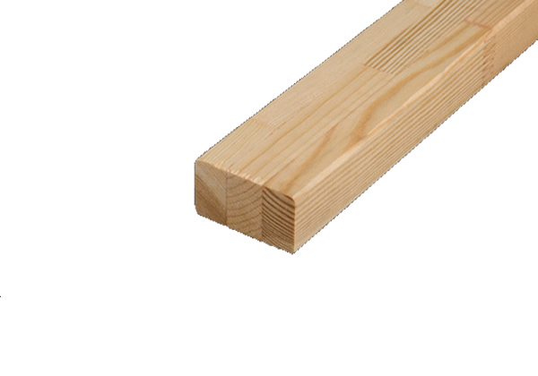 Theaterlatten Kiefer 28x60mm